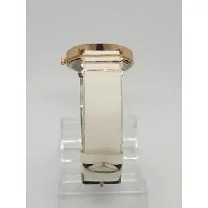Geneva | Accessories | Geneva Marble Dial Rose Tone Women  display picture 2